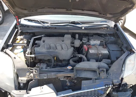 2012 Nissan Sentra 2.0 Sr z USA, uszkodzony, nr VIN 3N1AB6AP0CL636098